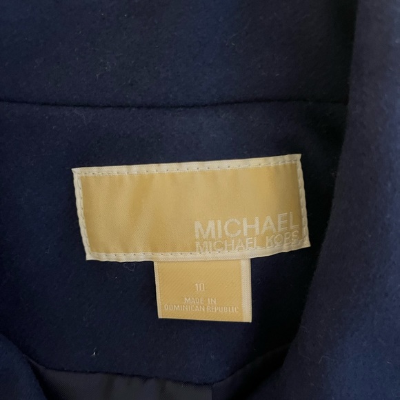Brand new Michael Kors wool coat - Picture 2 of 6